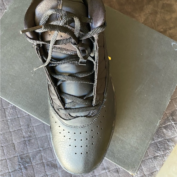 Mens New In Box Black JORDAN STAY LOYAL Size 10 - Picture 7 of 9